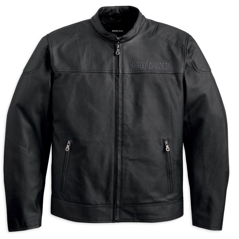Harley Davidson Leather Jacket